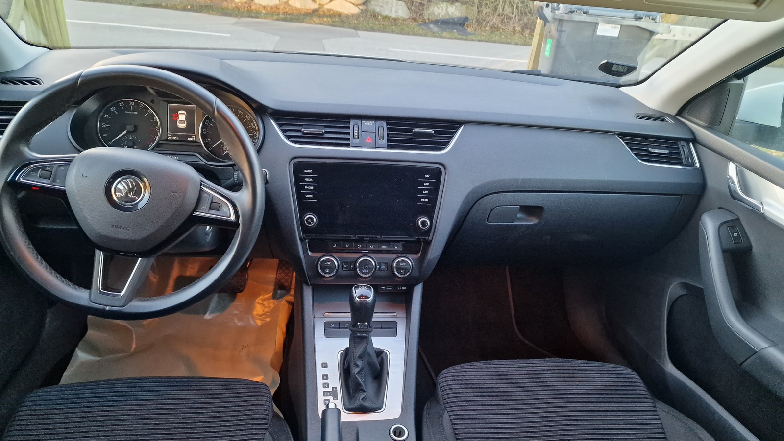 Skoda Octavia til salg hos Nabilli