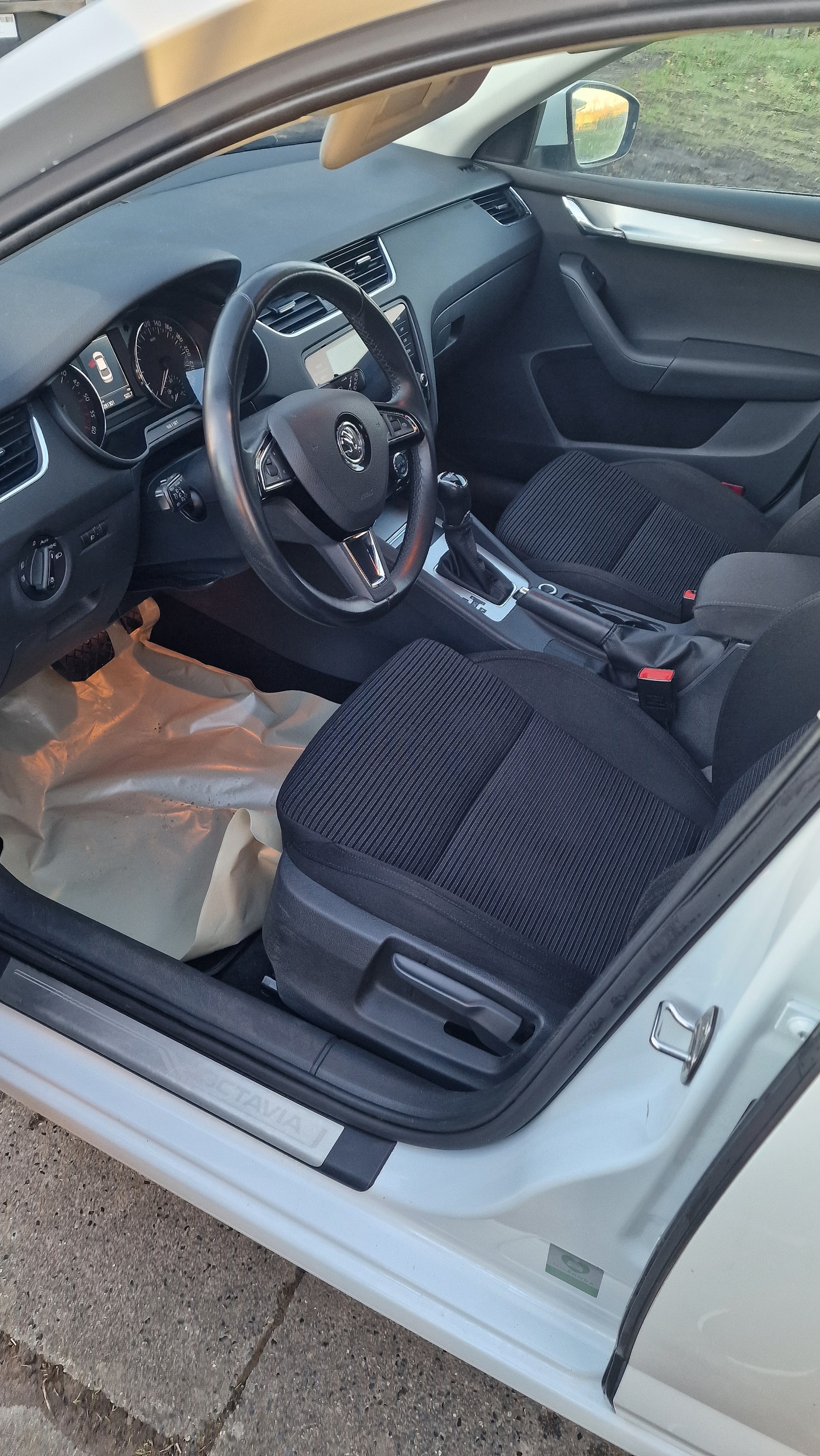Skoda Octavia til salg hos Nabilli