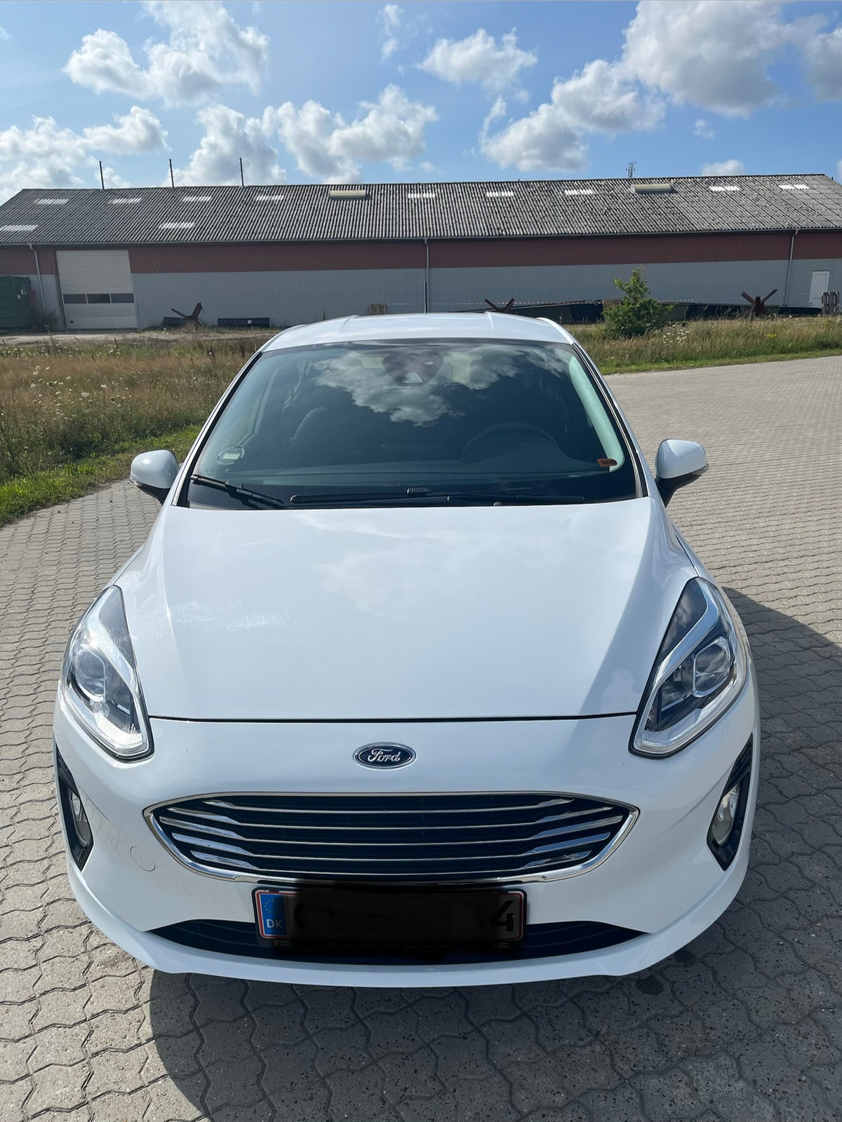 Ford Fiesta til salg hos Nabilli