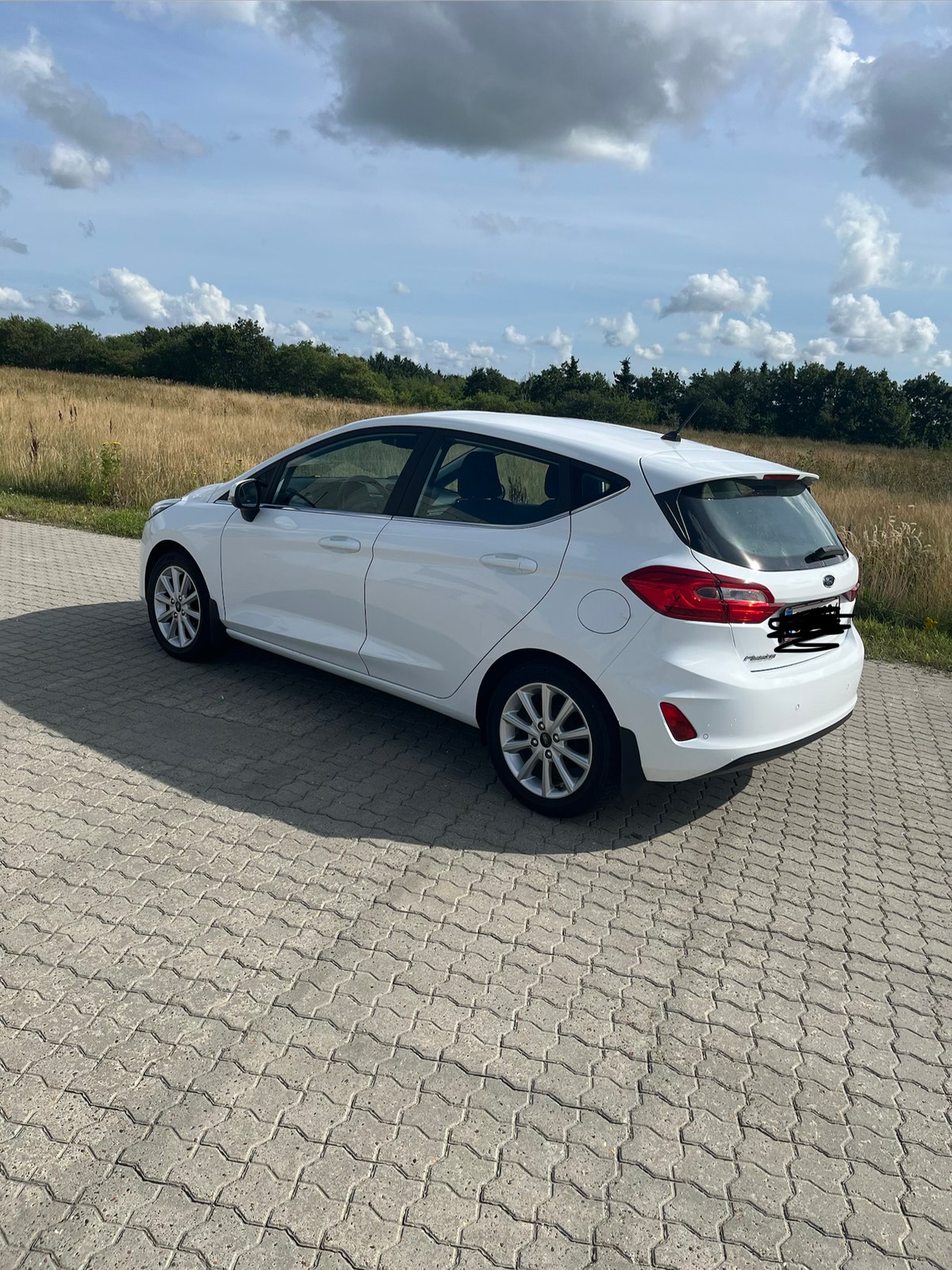 Ford Fiesta til salg hos Nabilli