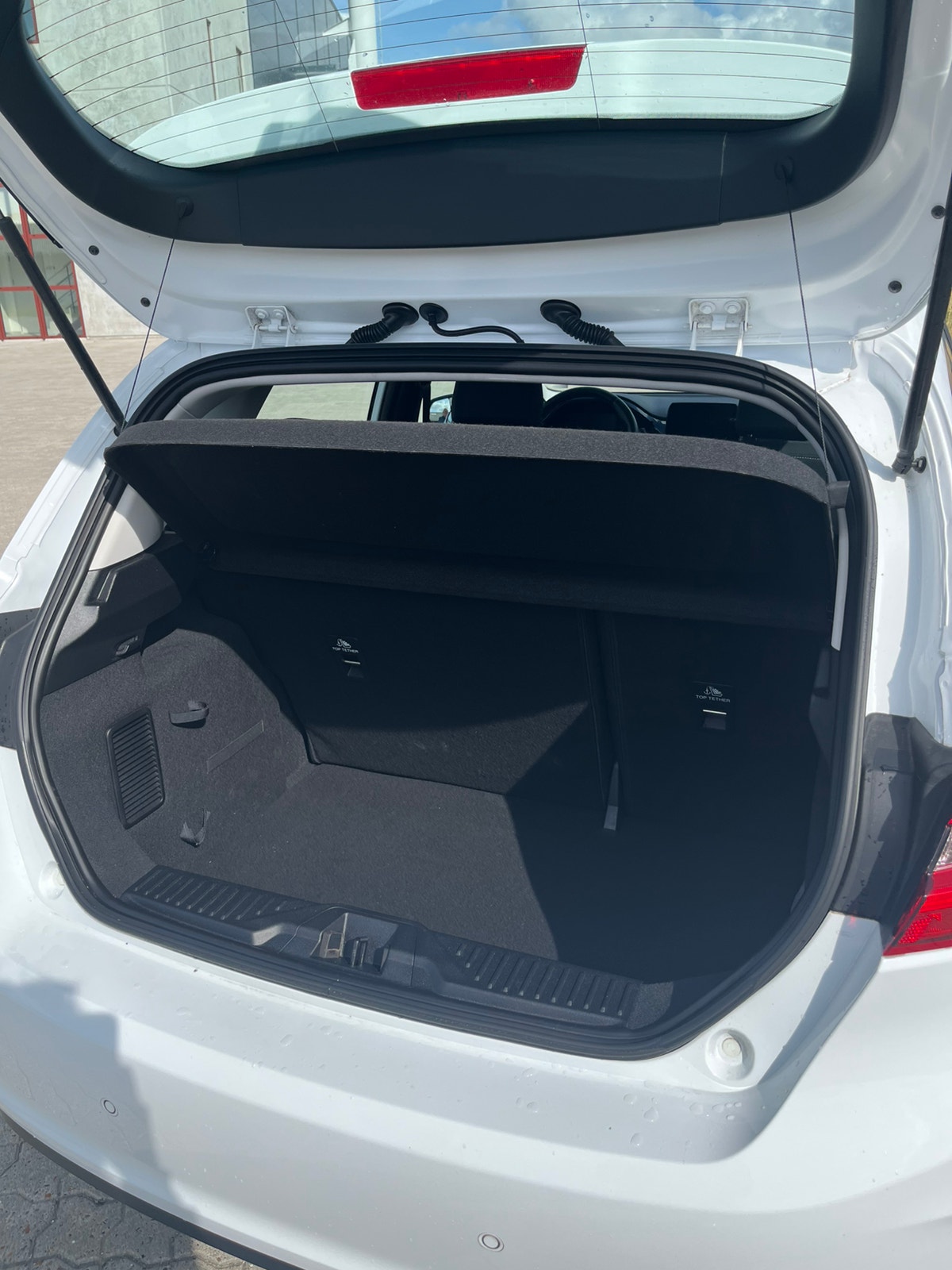 Ford Fiesta til salg hos Nabilli