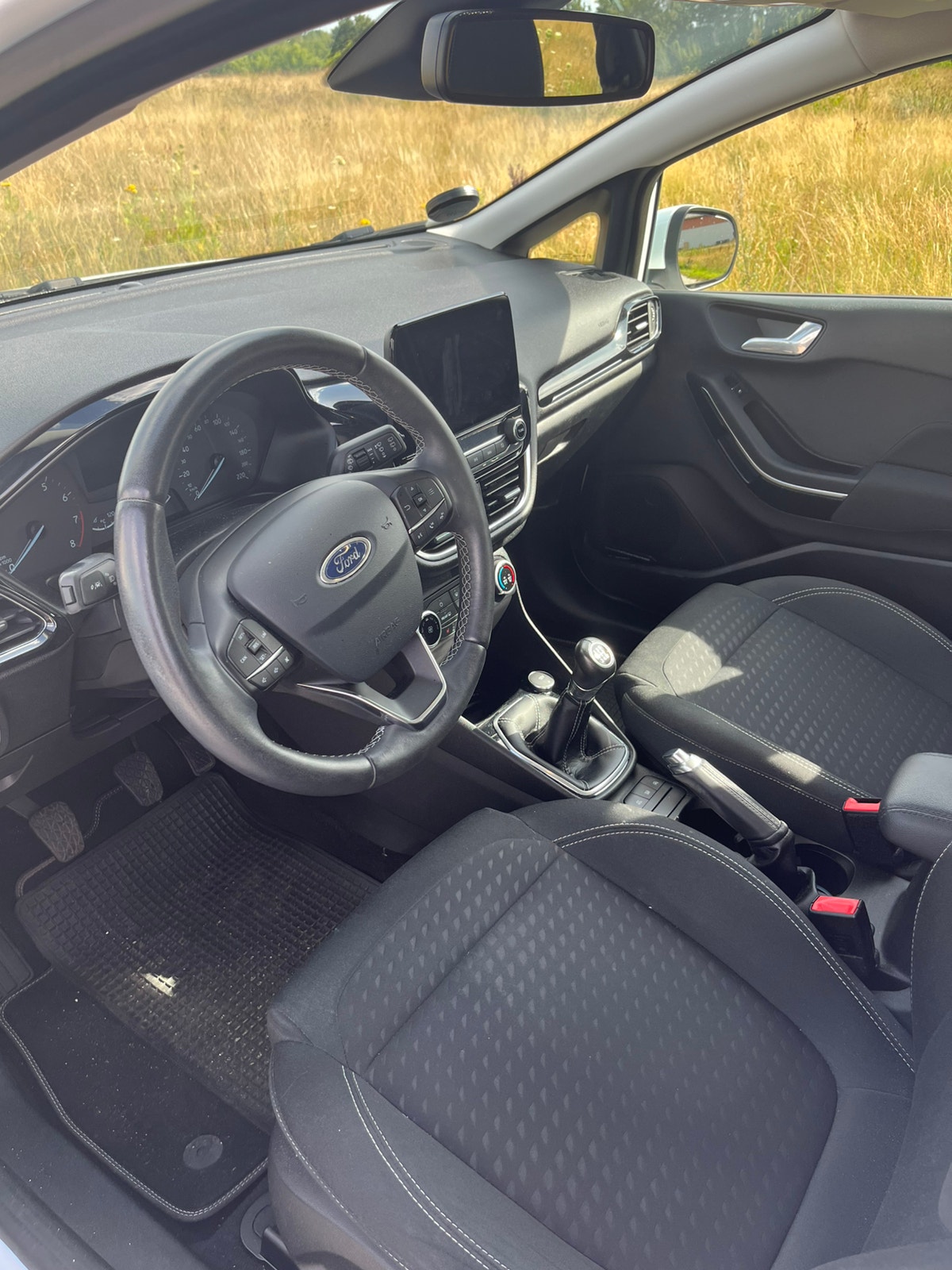 Ford Fiesta til salg hos Nabilli