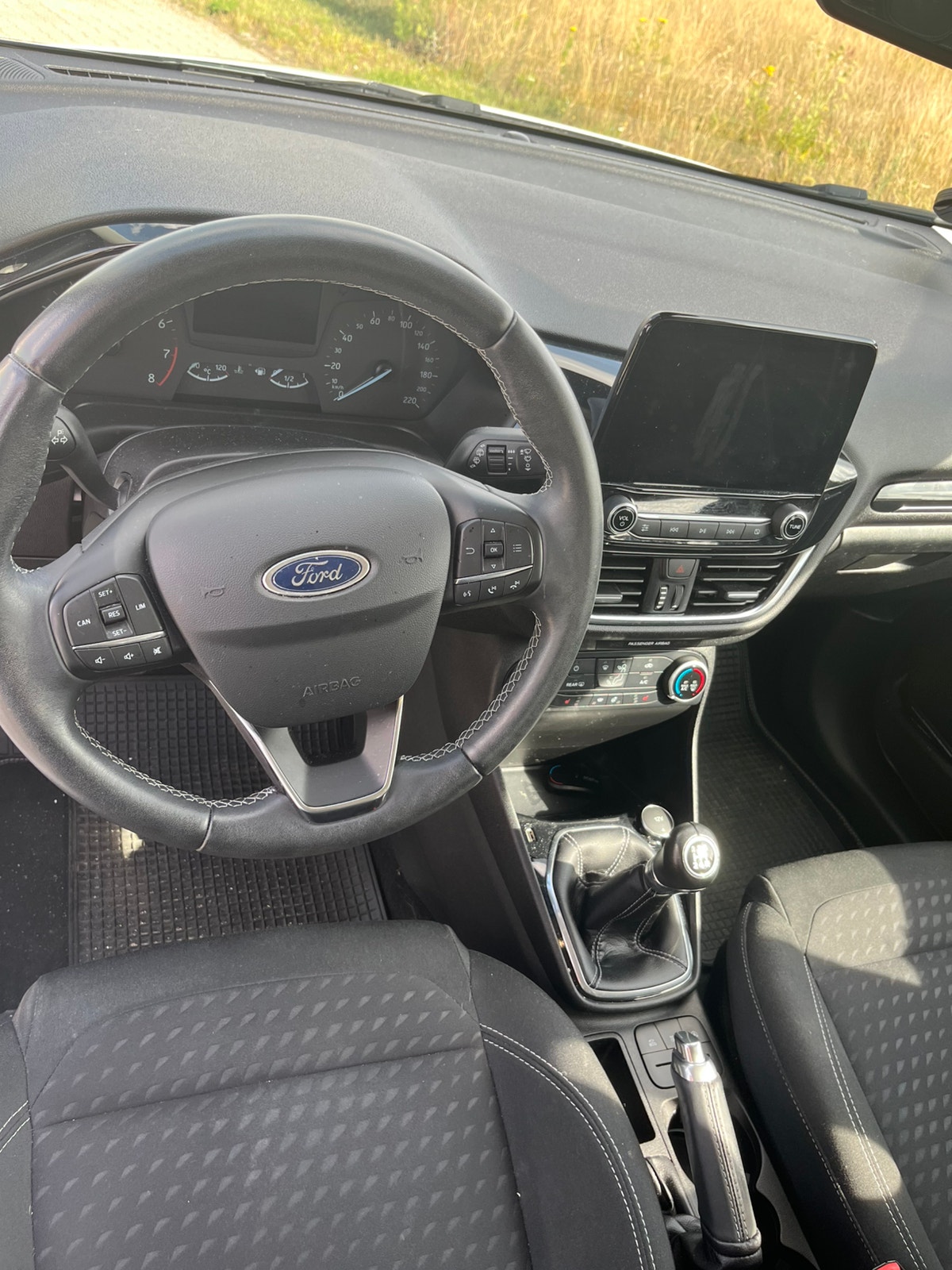 Ford Fiesta til salg hos Nabilli