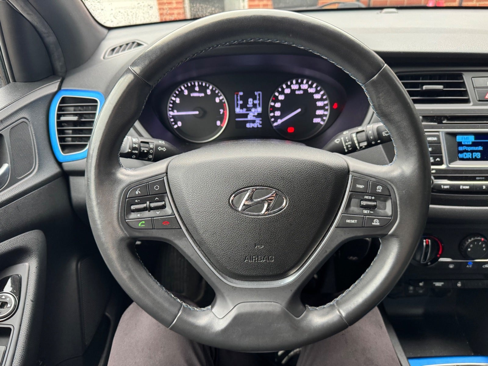 Hyundai i20 – billede 12
