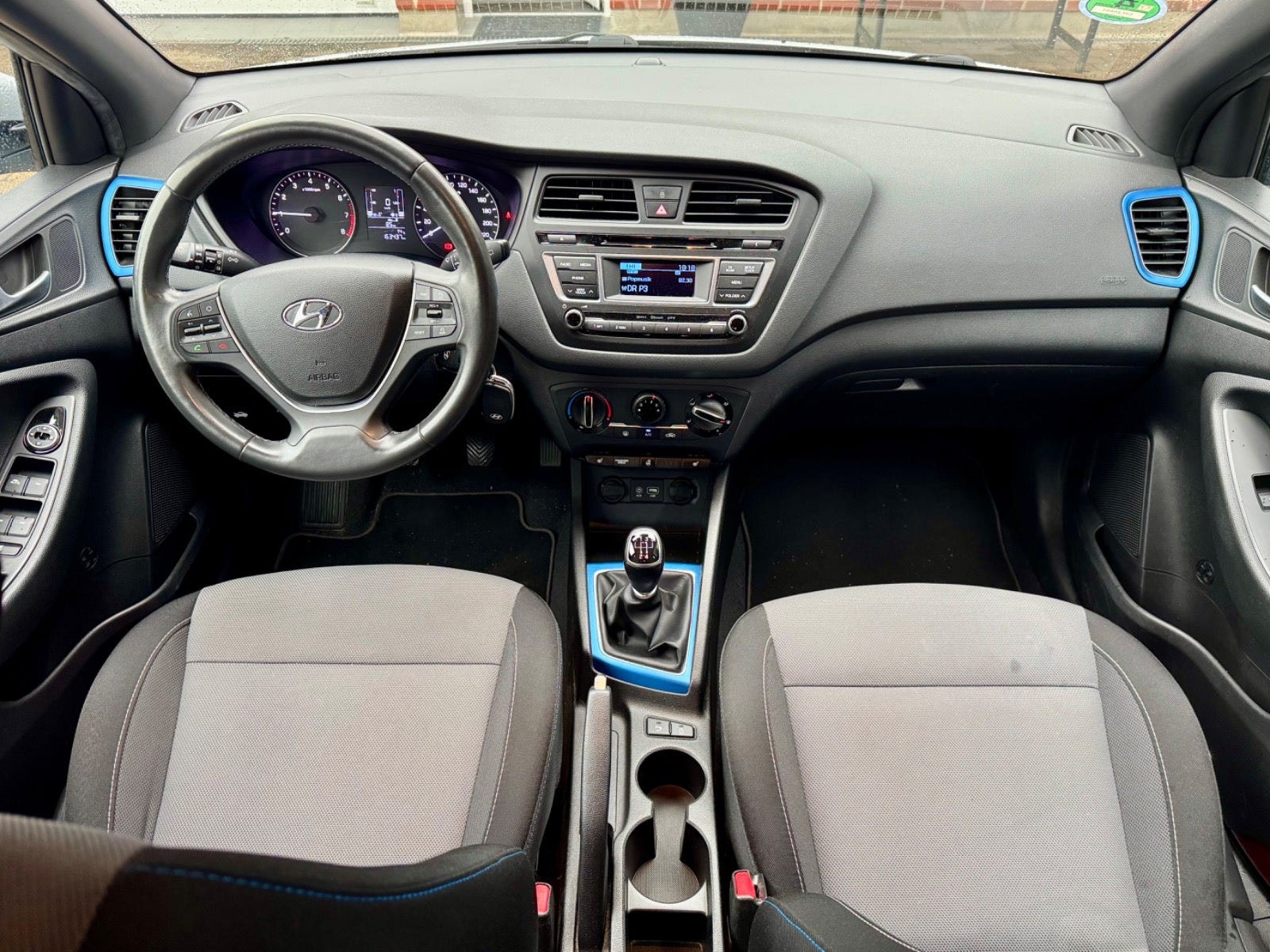 Hyundai i20 – billede 9