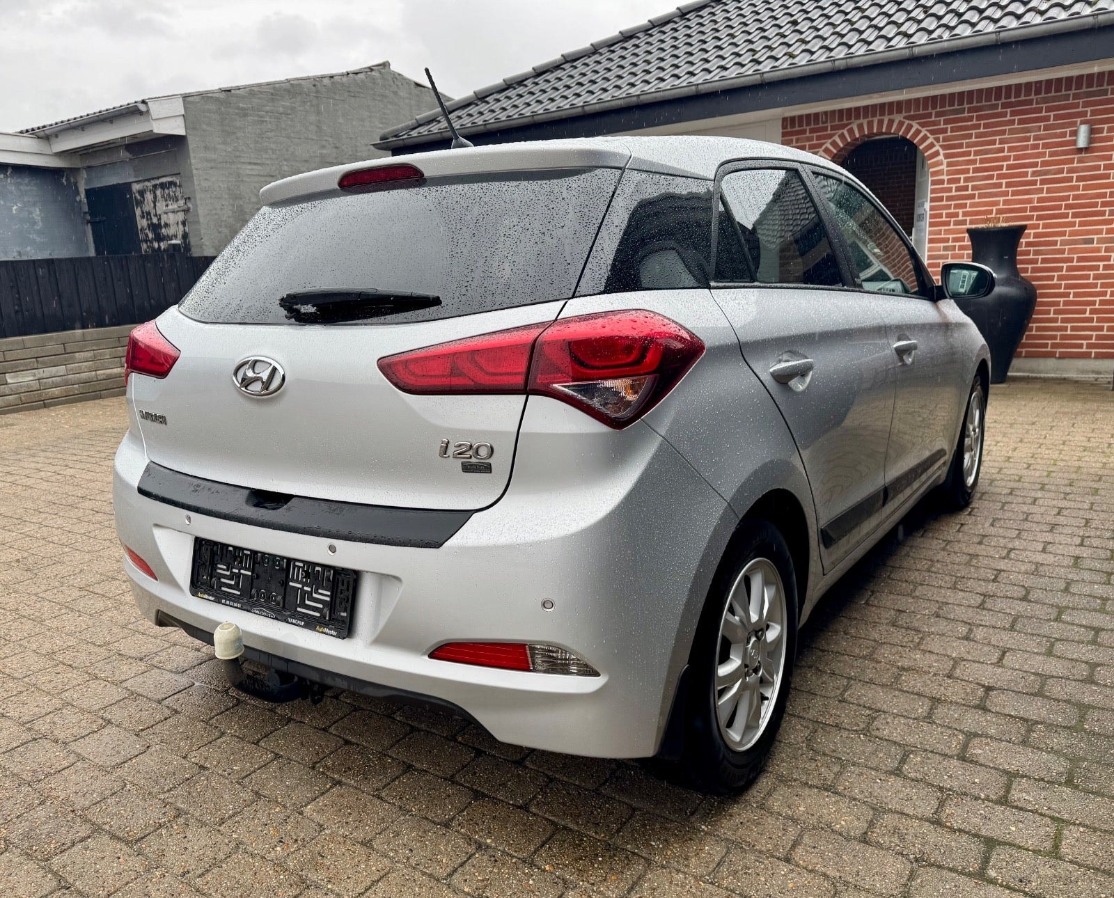 Hyundai i20 – billede 2