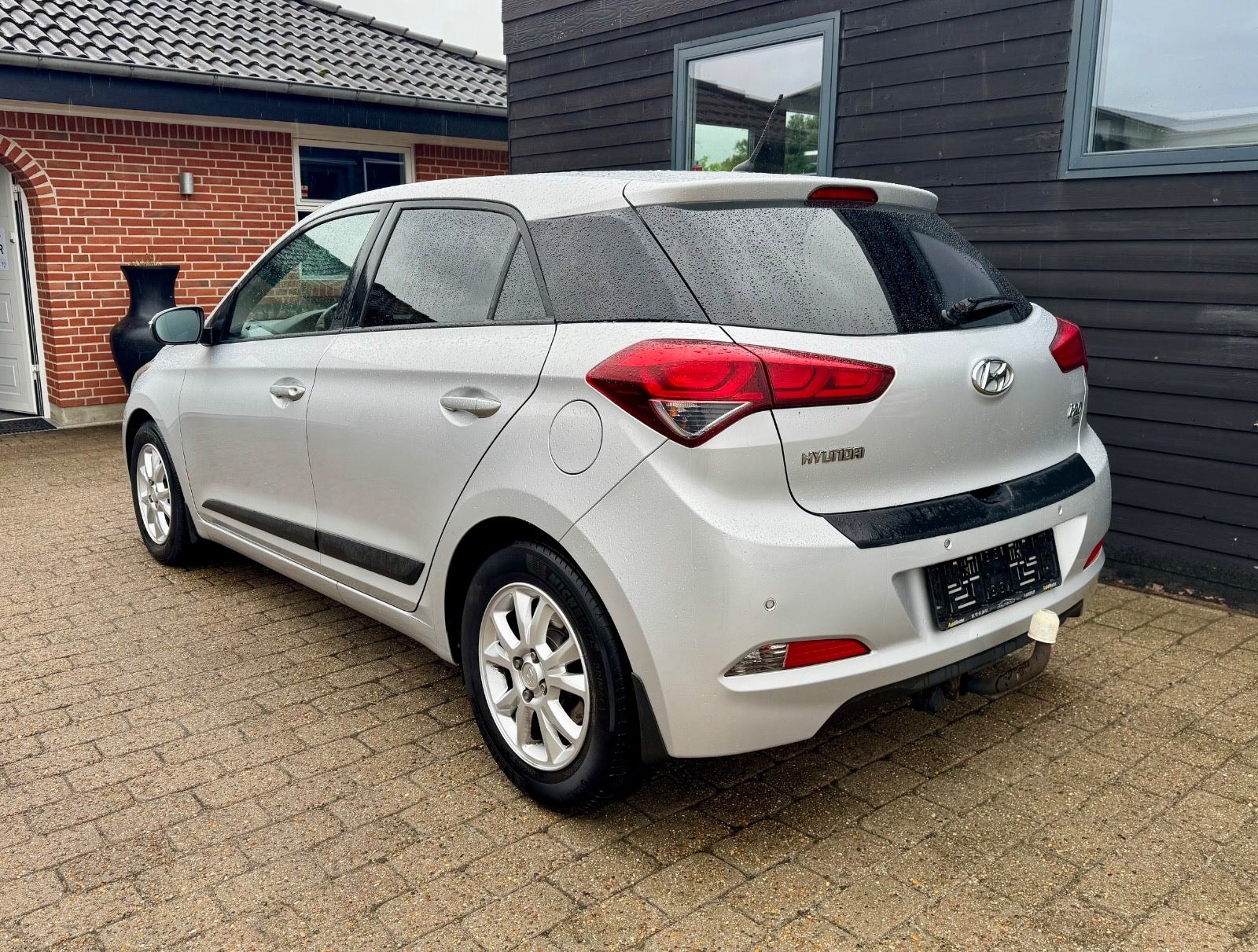 Hyundai i20 – billede 3