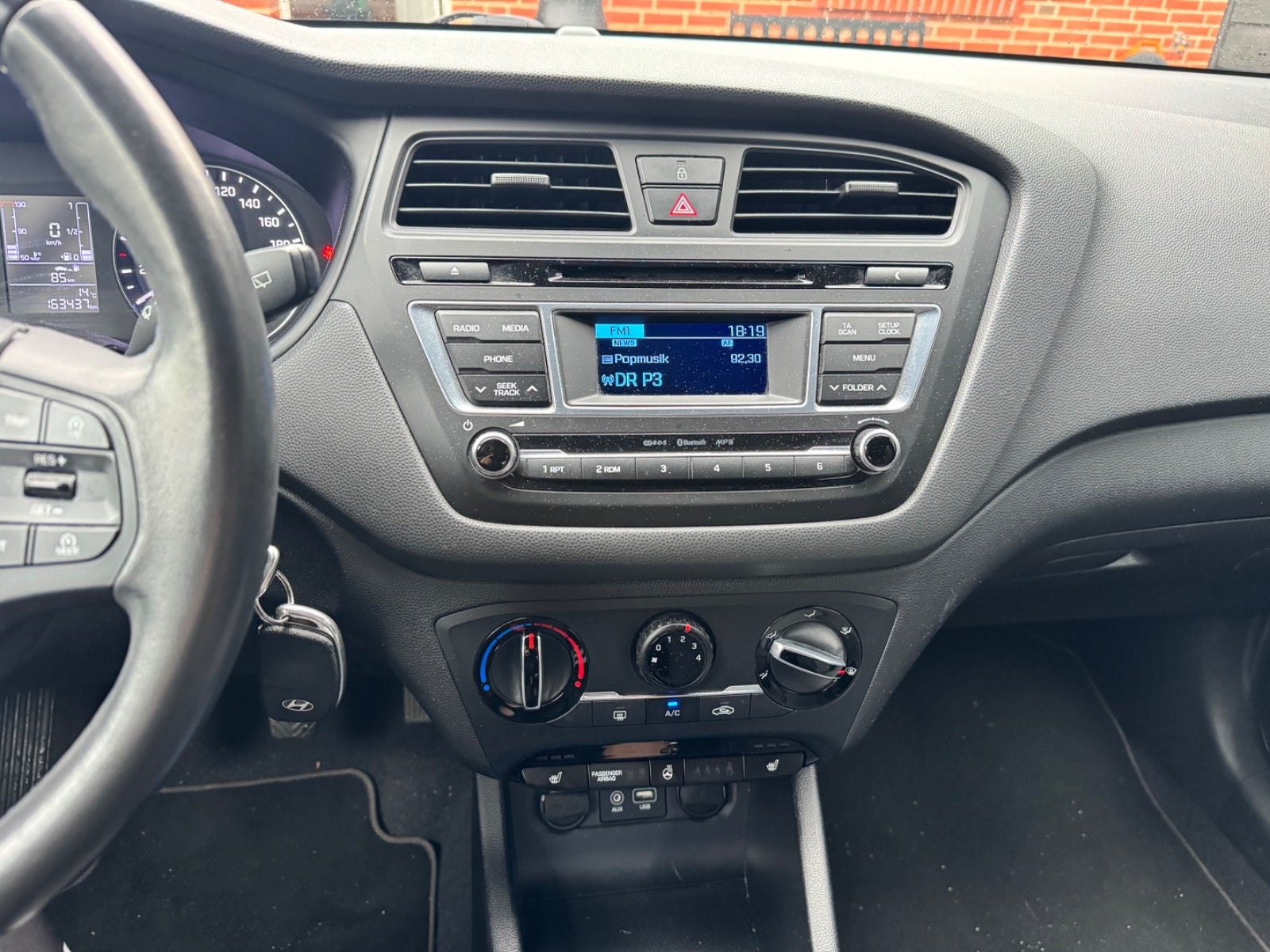 Hyundai i20 – billede 14