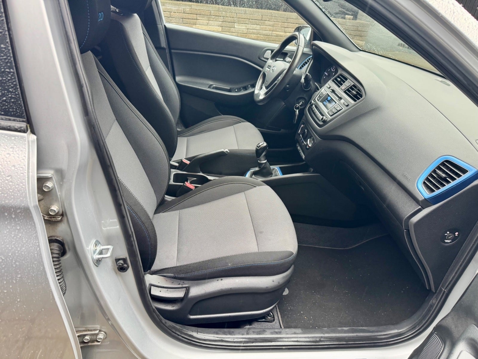 Hyundai i20 – billede 10
