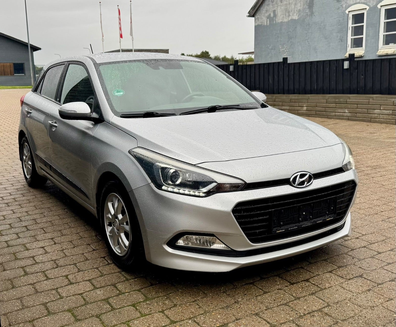 Hyundai i20 – billede 6