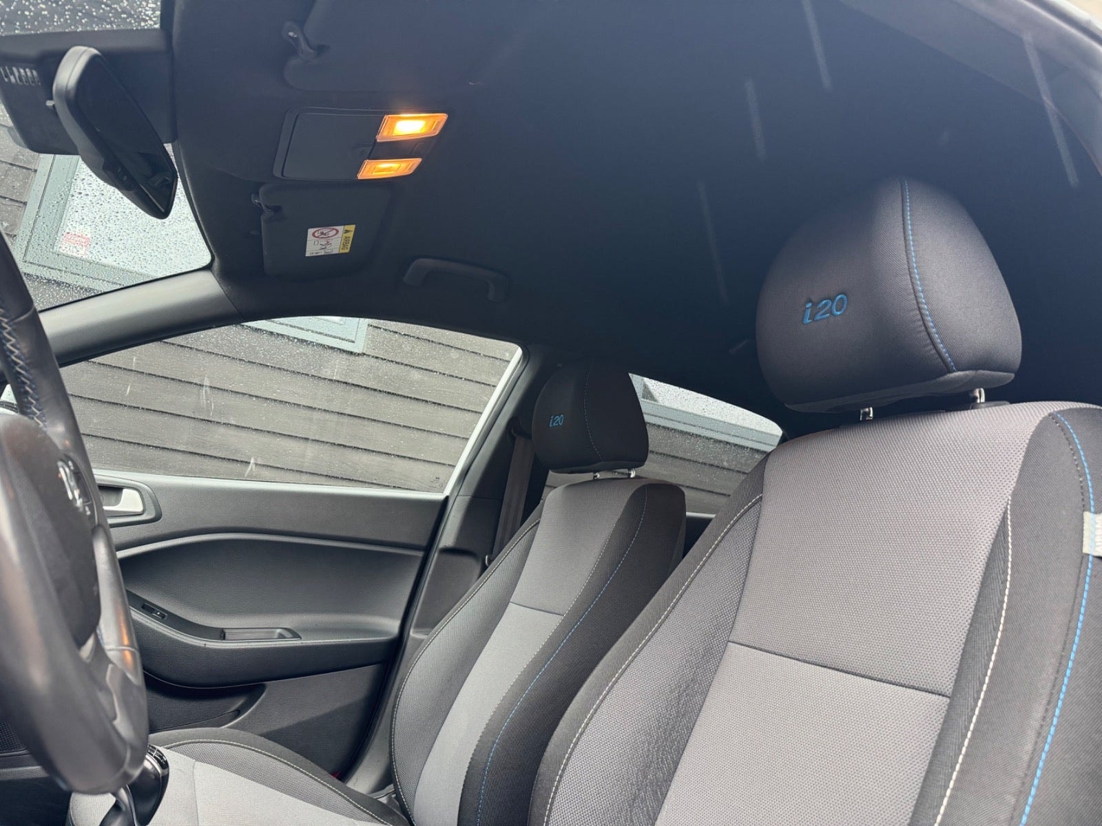 Hyundai i20 – billede 18