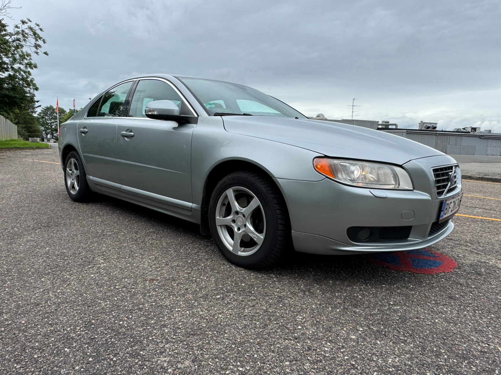 Volvo S80 – billede 6