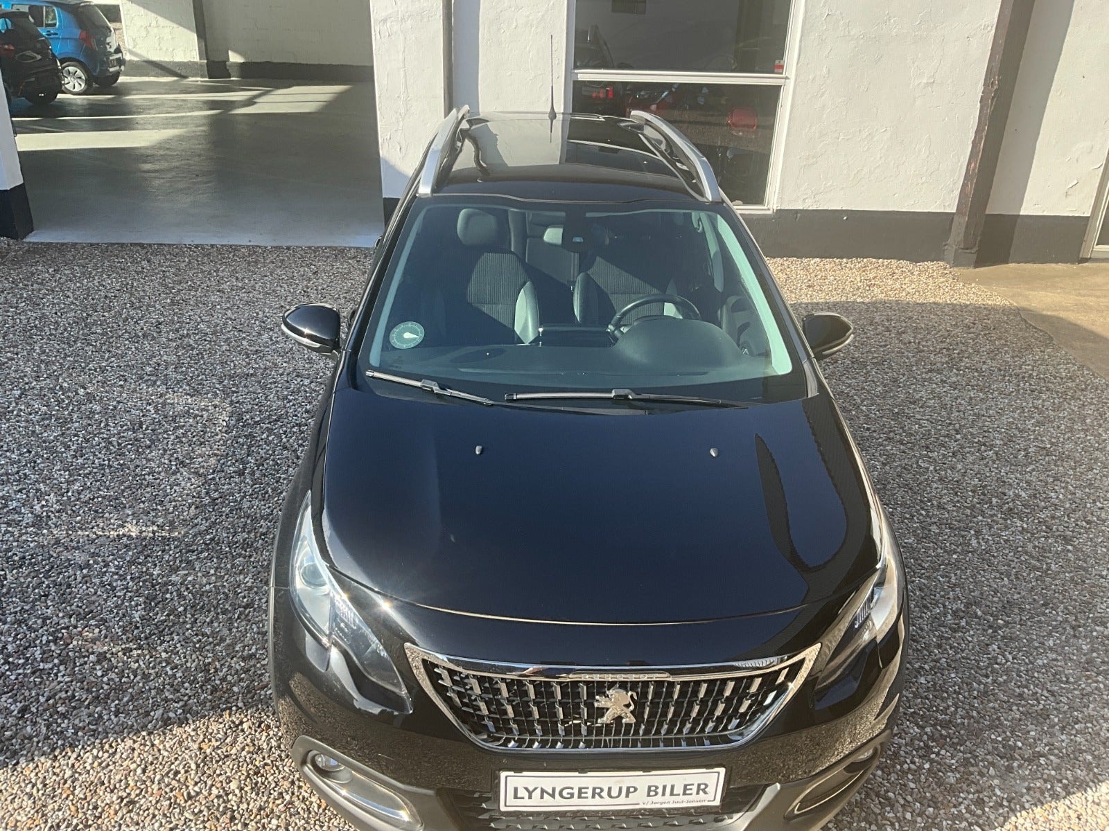 Peugeot 2008 til salg hos Nabilli