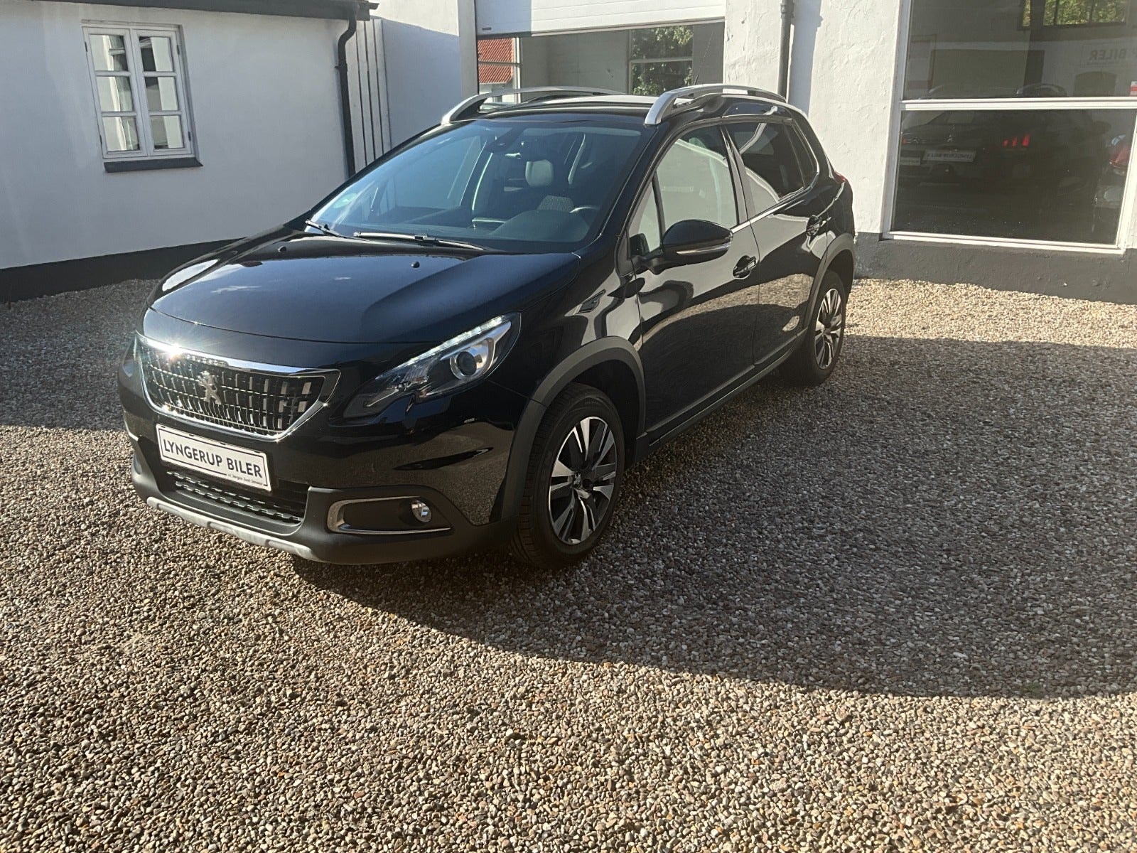 Peugeot 2008 til salg hos Nabilli