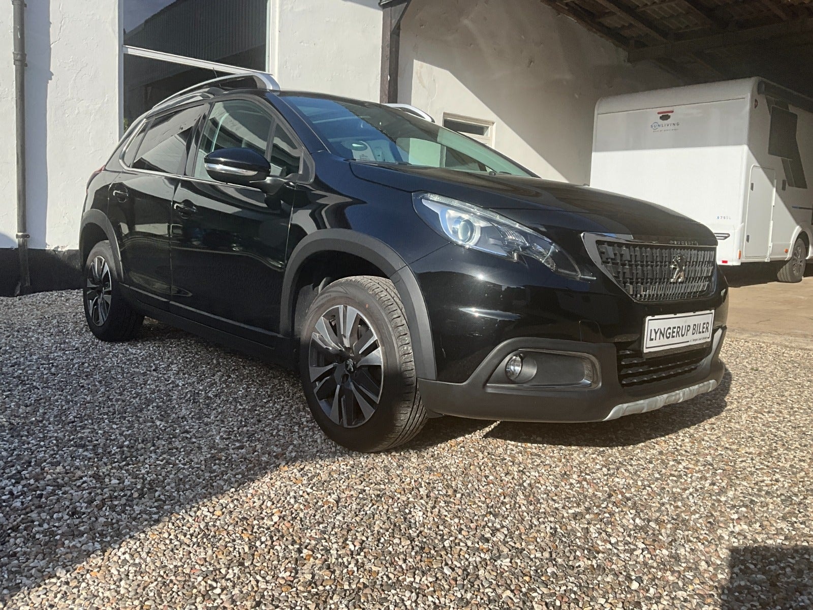 Peugeot 2008 til salg hos Nabilli