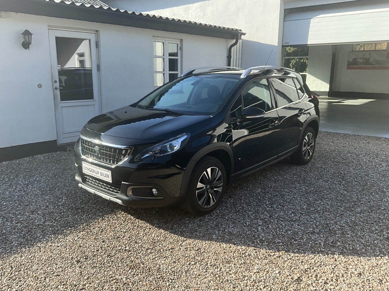 Peugeot 2008 til salg hos Nabilli