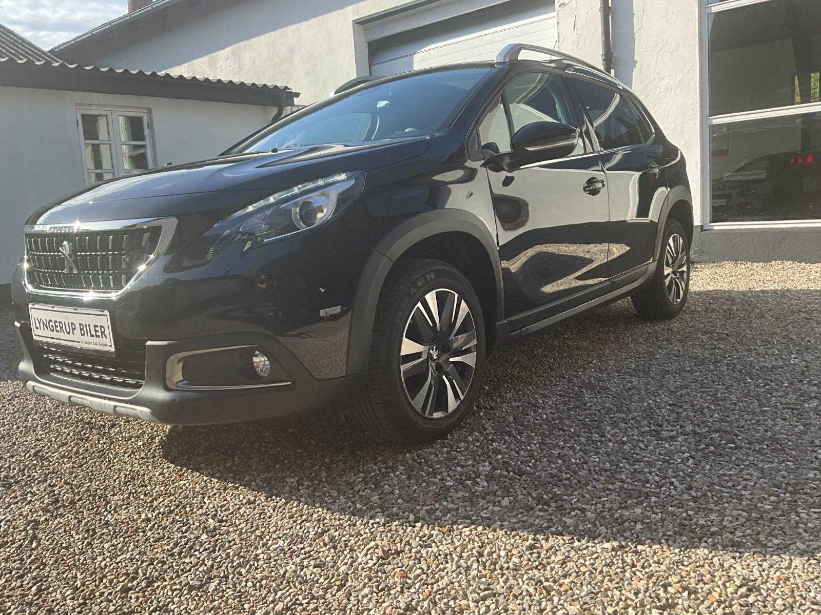 Peugeot 2008 til salg hos Nabilli