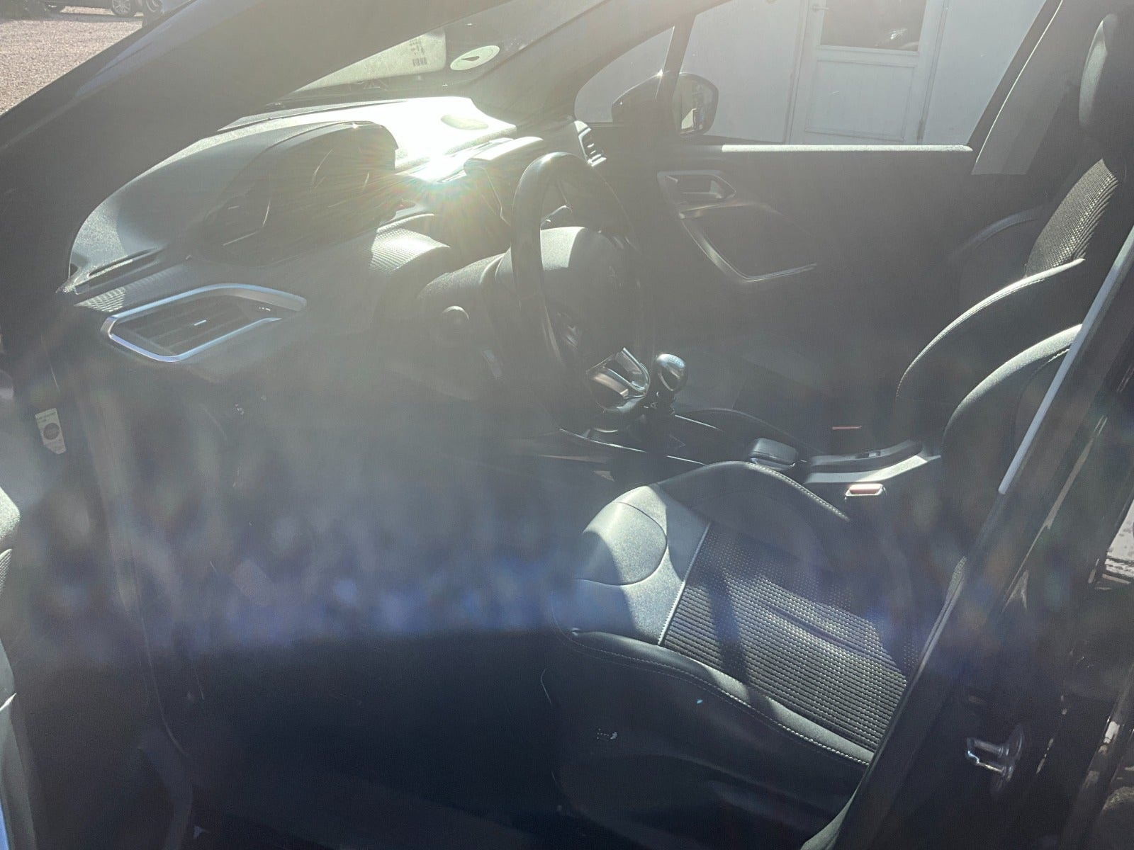 Peugeot 2008 til salg hos Nabilli