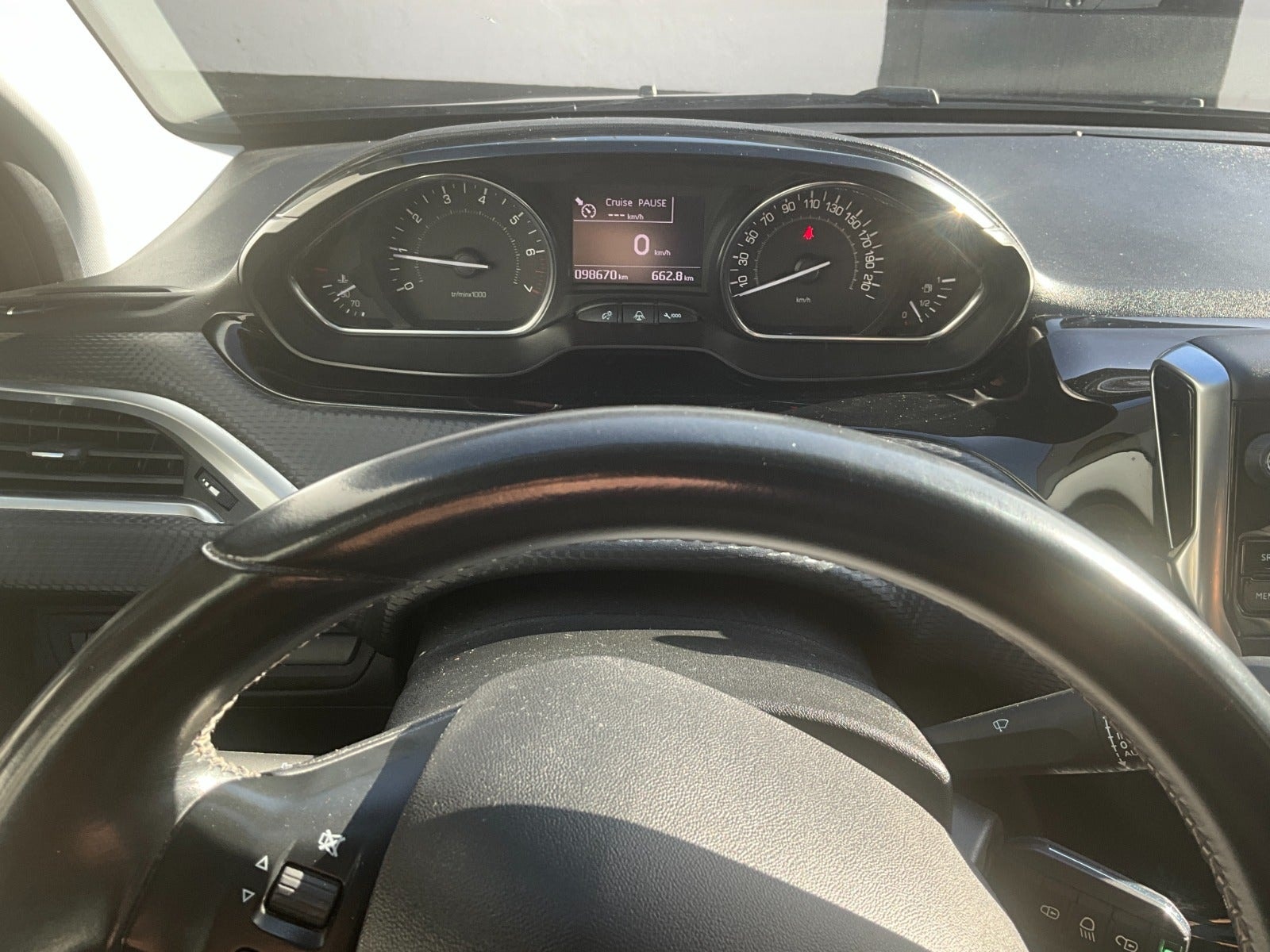 Peugeot 2008 til salg hos Nabilli