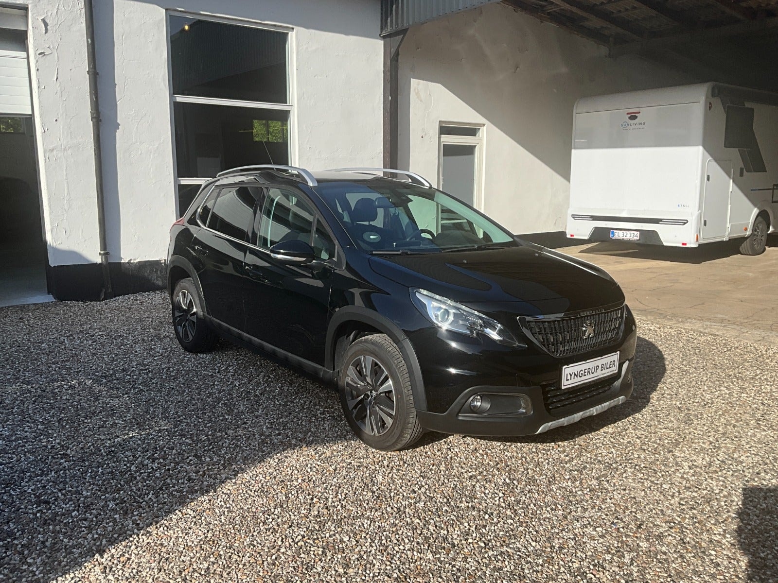 Peugeot 2008 til salg hos Nabilli