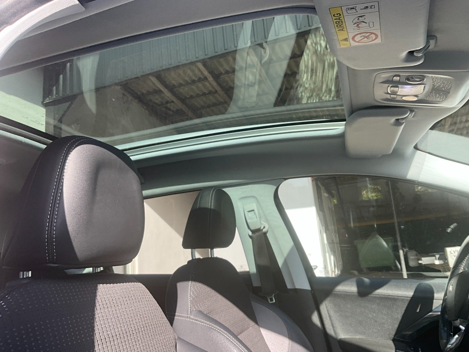 Peugeot 2008 til salg hos Nabilli