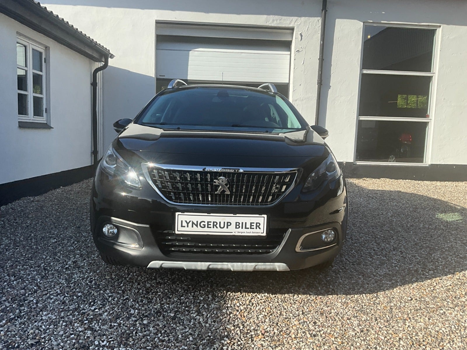 Peugeot 2008 til salg hos Nabilli