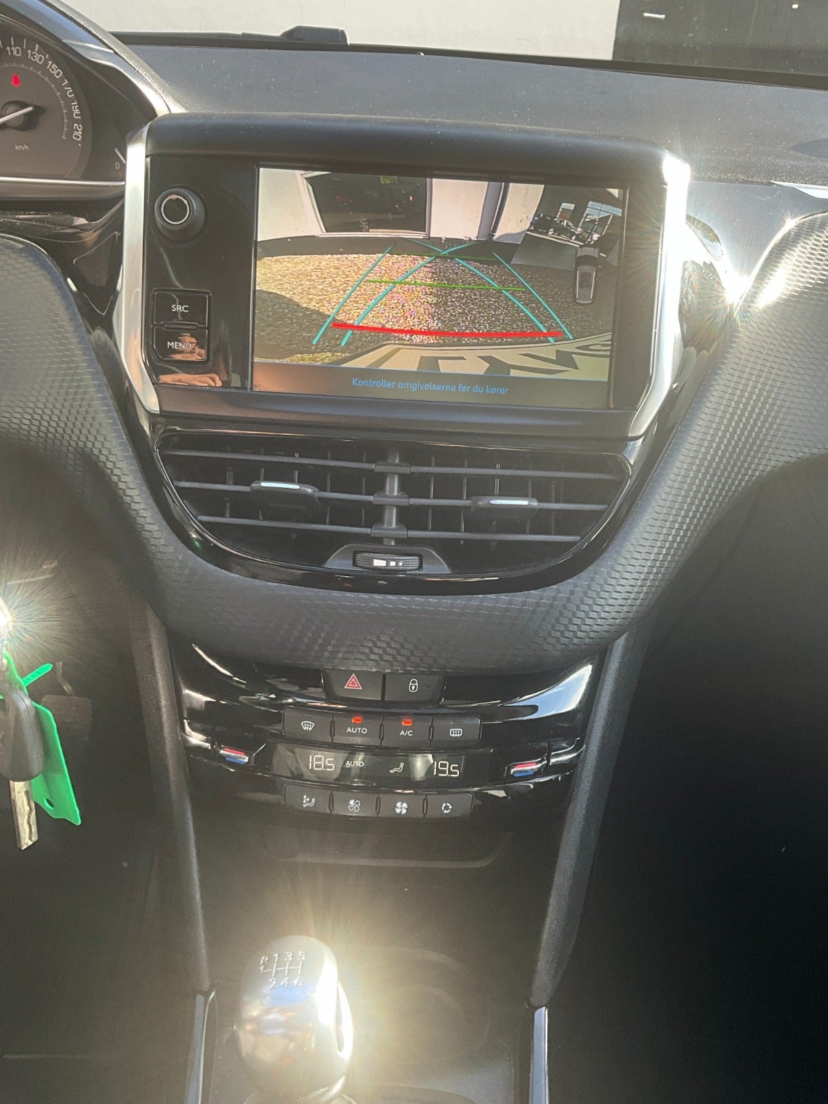Peugeot 2008 til salg hos Nabilli