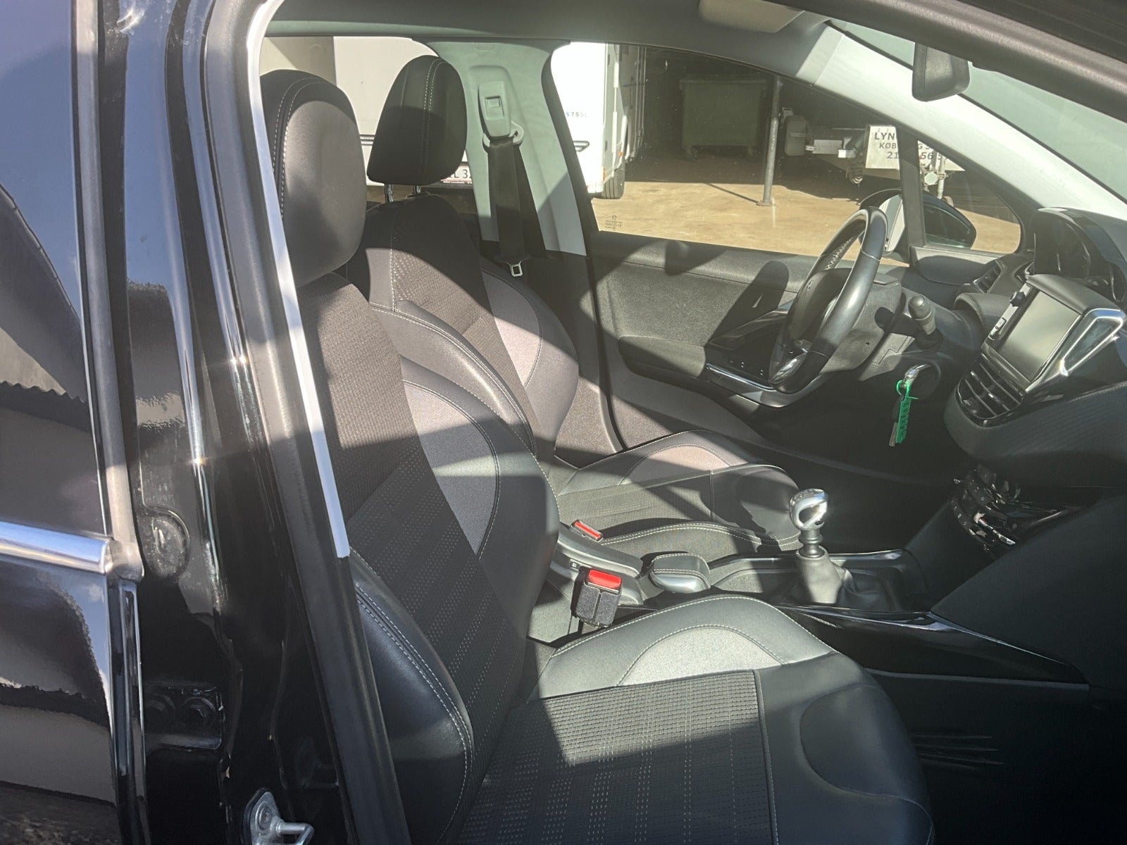 Peugeot 2008 til salg hos Nabilli
