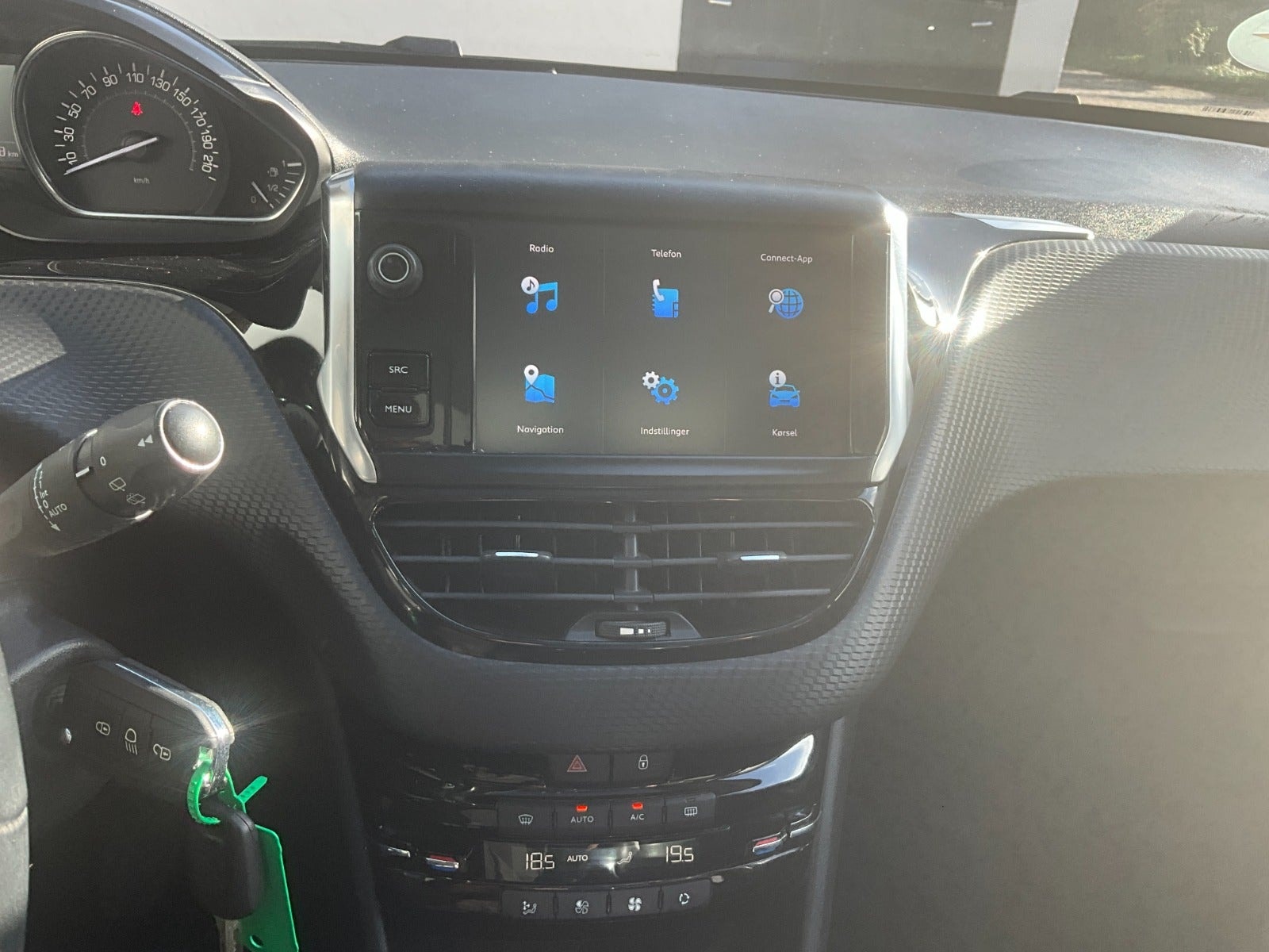 Peugeot 2008 til salg hos Nabilli