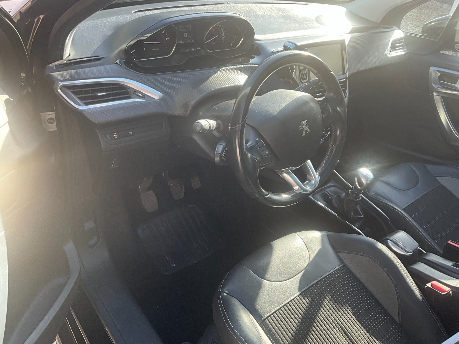 Peugeot 2008 til salg hos Nabilli
