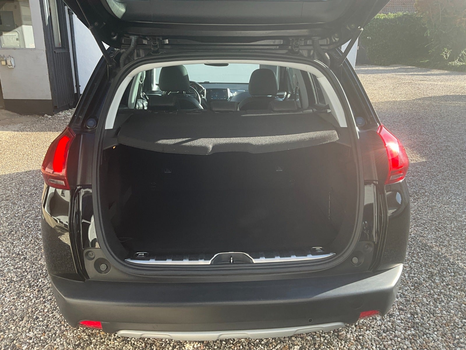 Peugeot 2008 til salg hos Nabilli