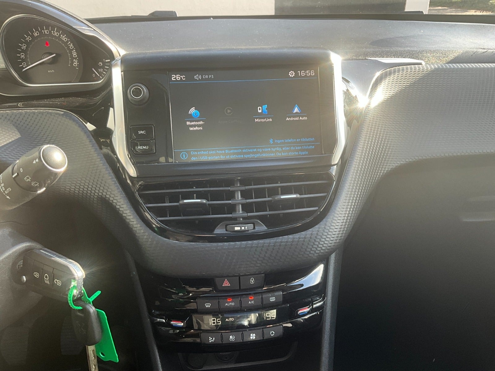 Peugeot 2008 til salg hos Nabilli