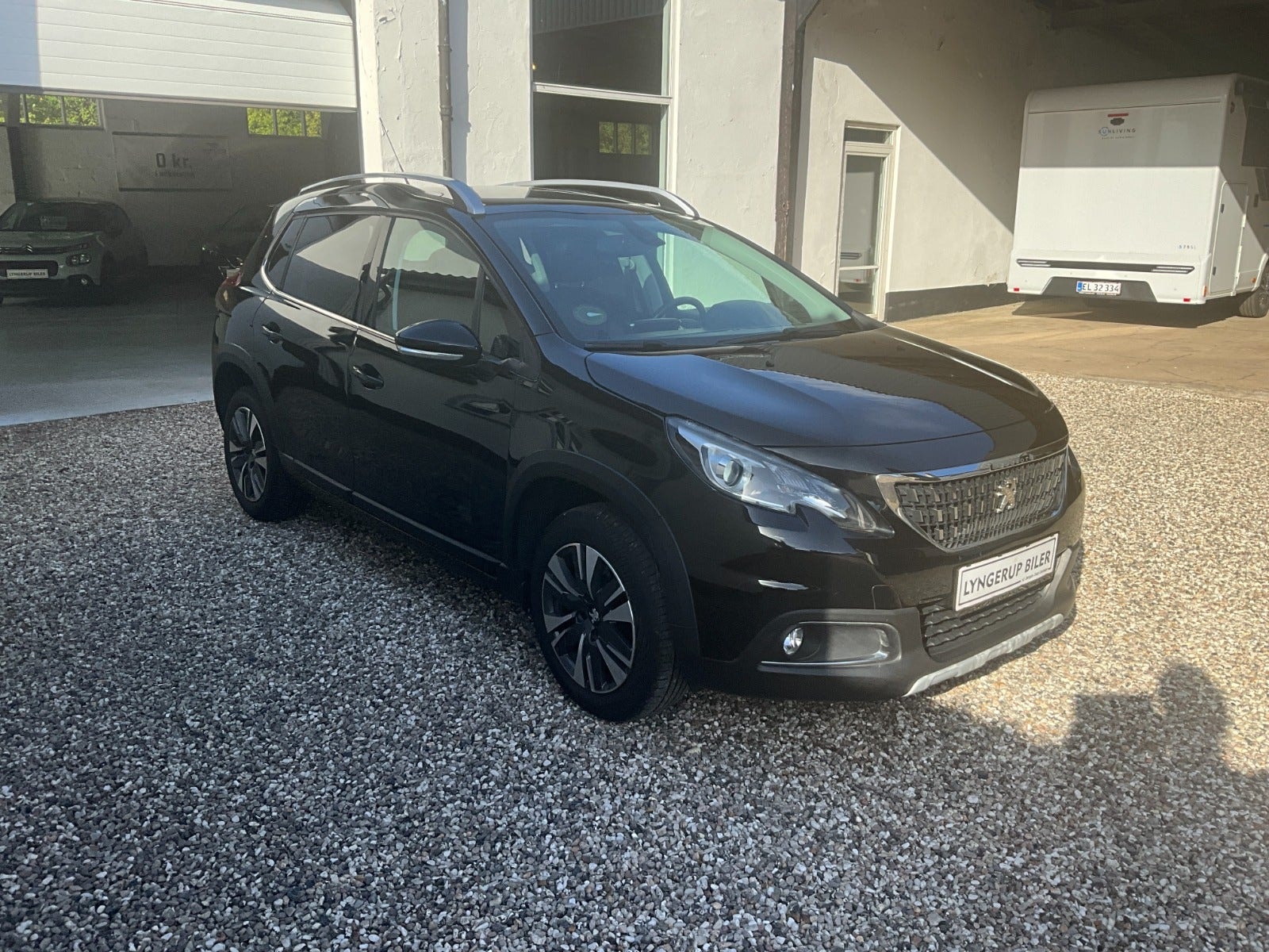 Peugeot 2008 til salg hos Nabilli