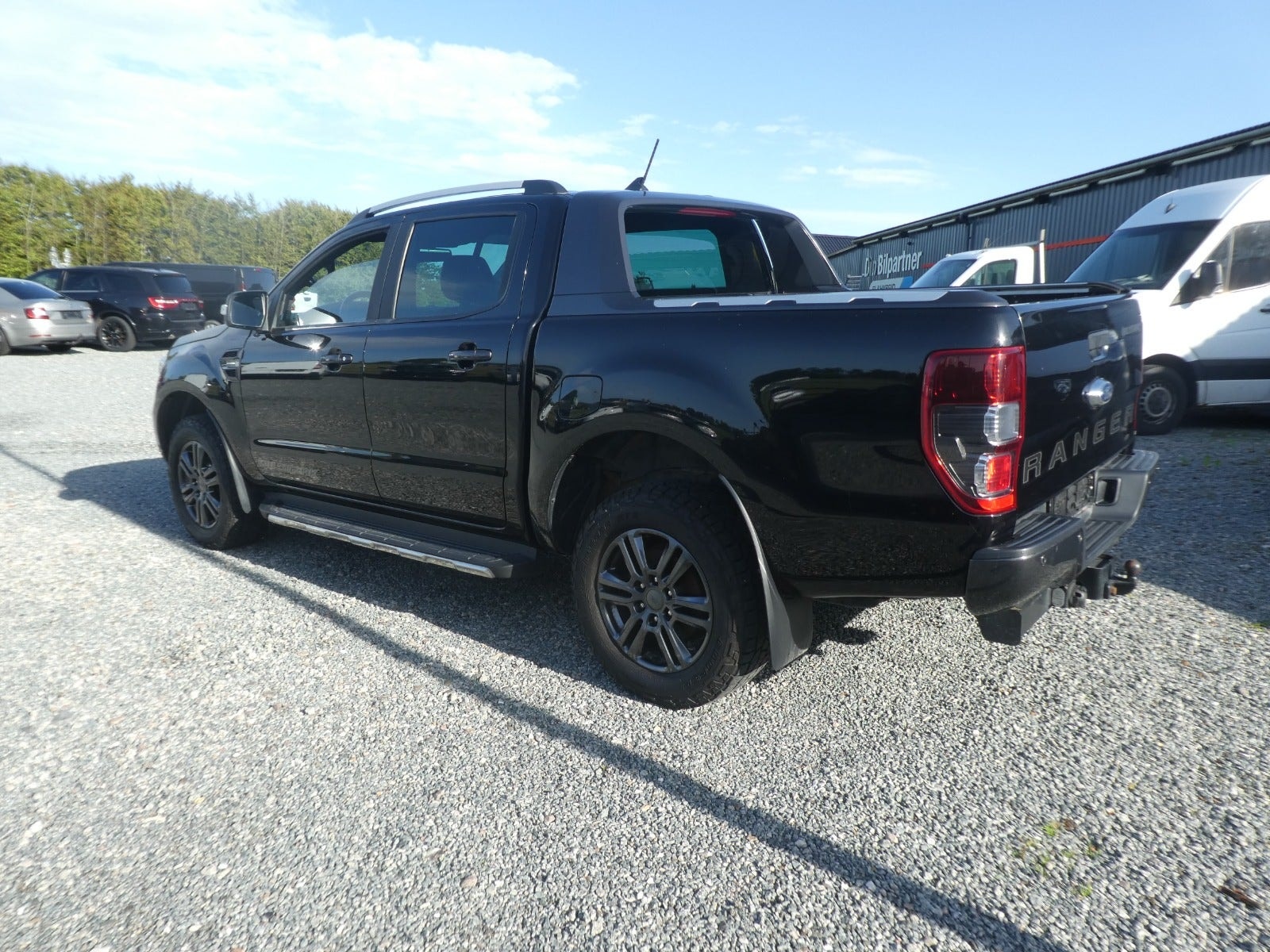 Ford Ranger til salg hos Nabilli