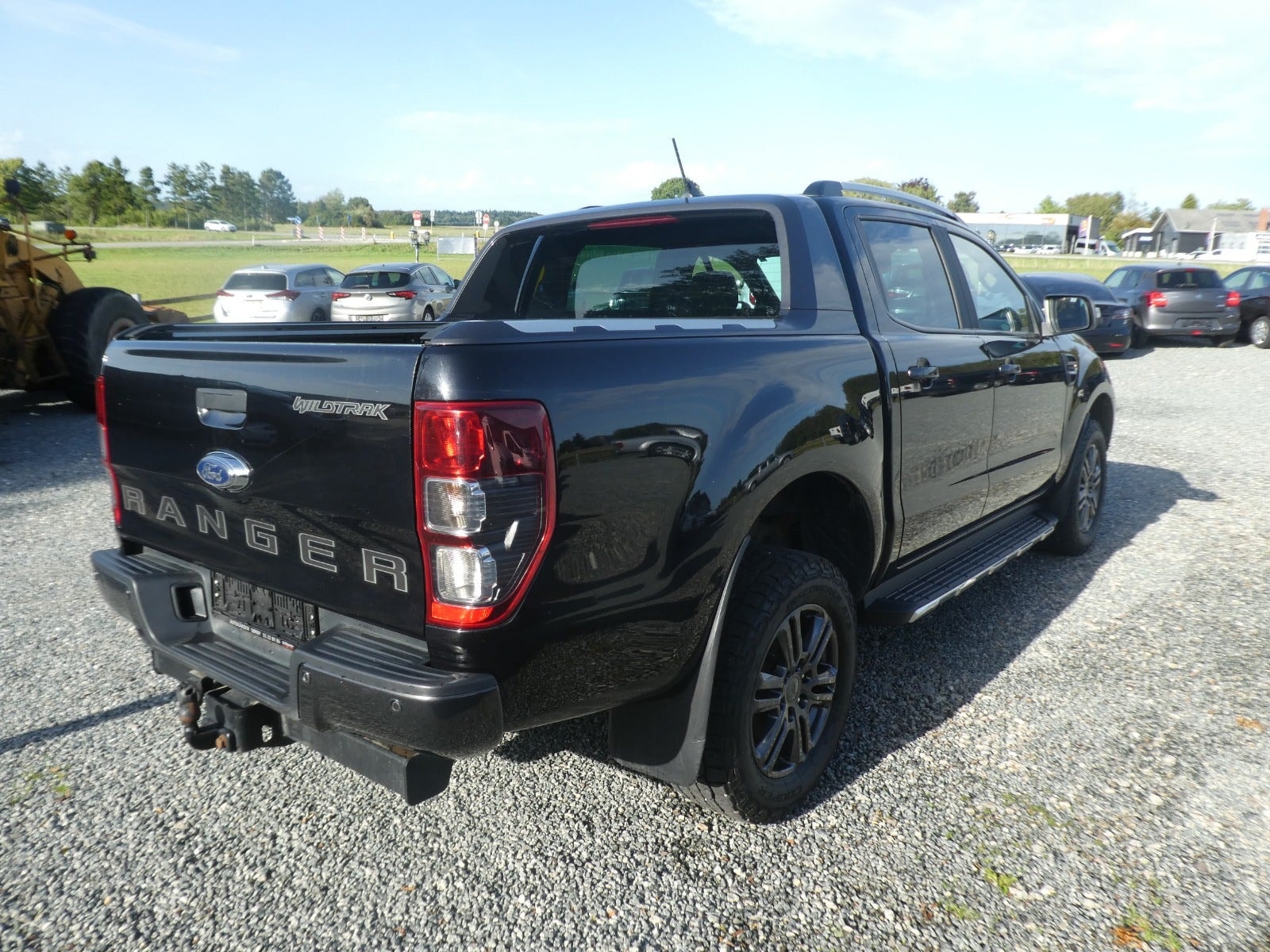 Ford Ranger til salg hos Nabilli