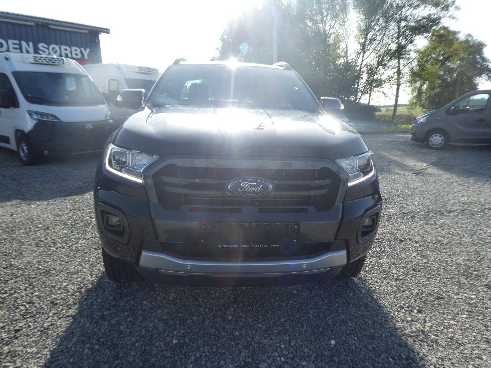 Ford Ranger til salg hos Nabilli