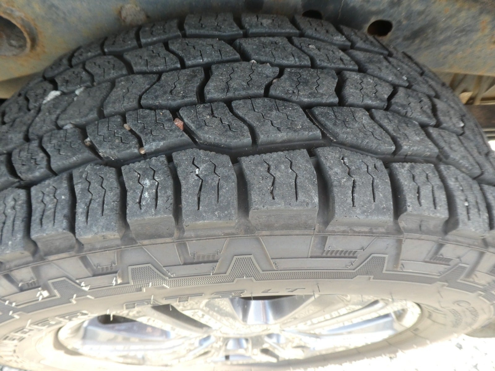 Ford Ranger til salg hos Nabilli