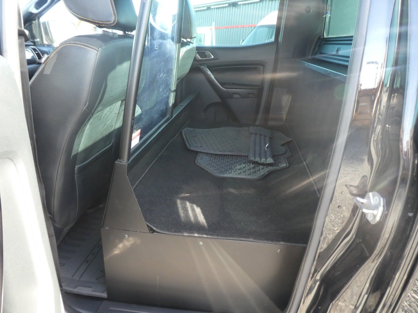 Ford Ranger til salg hos Nabilli