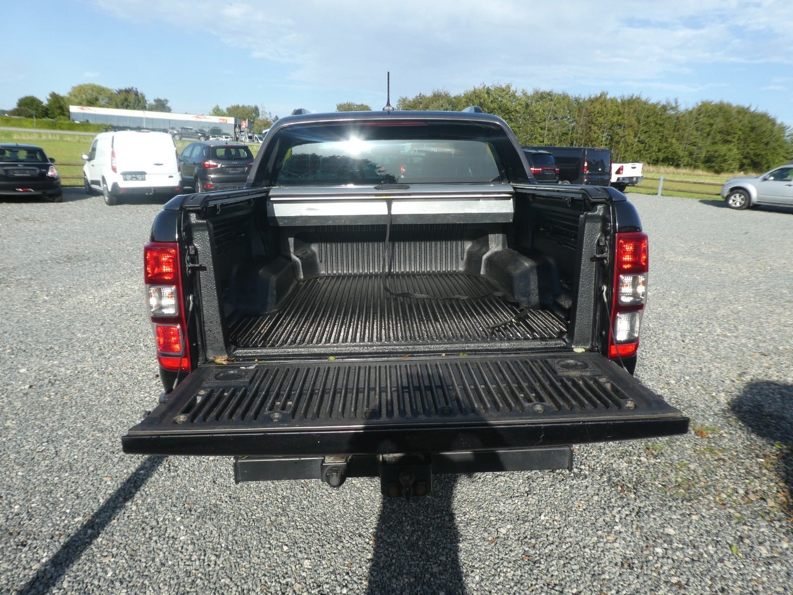 Ford Ranger til salg hos Nabilli