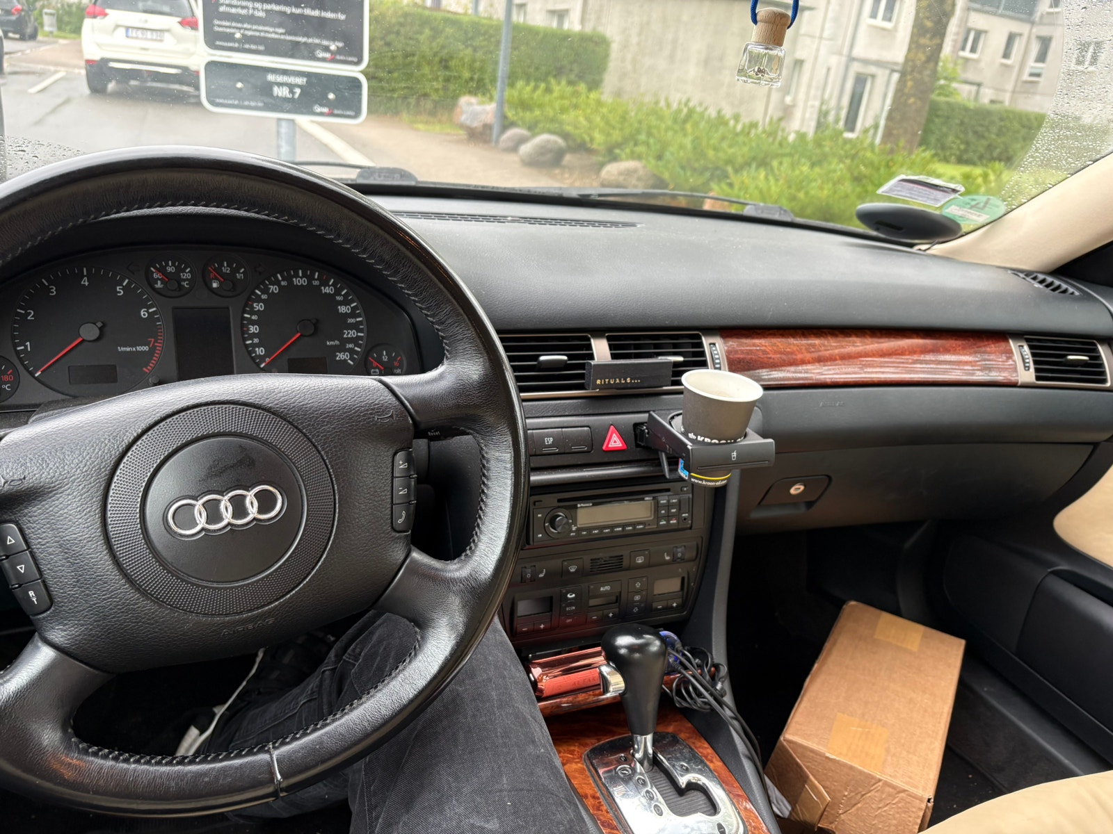 Audi A6 – billede 9