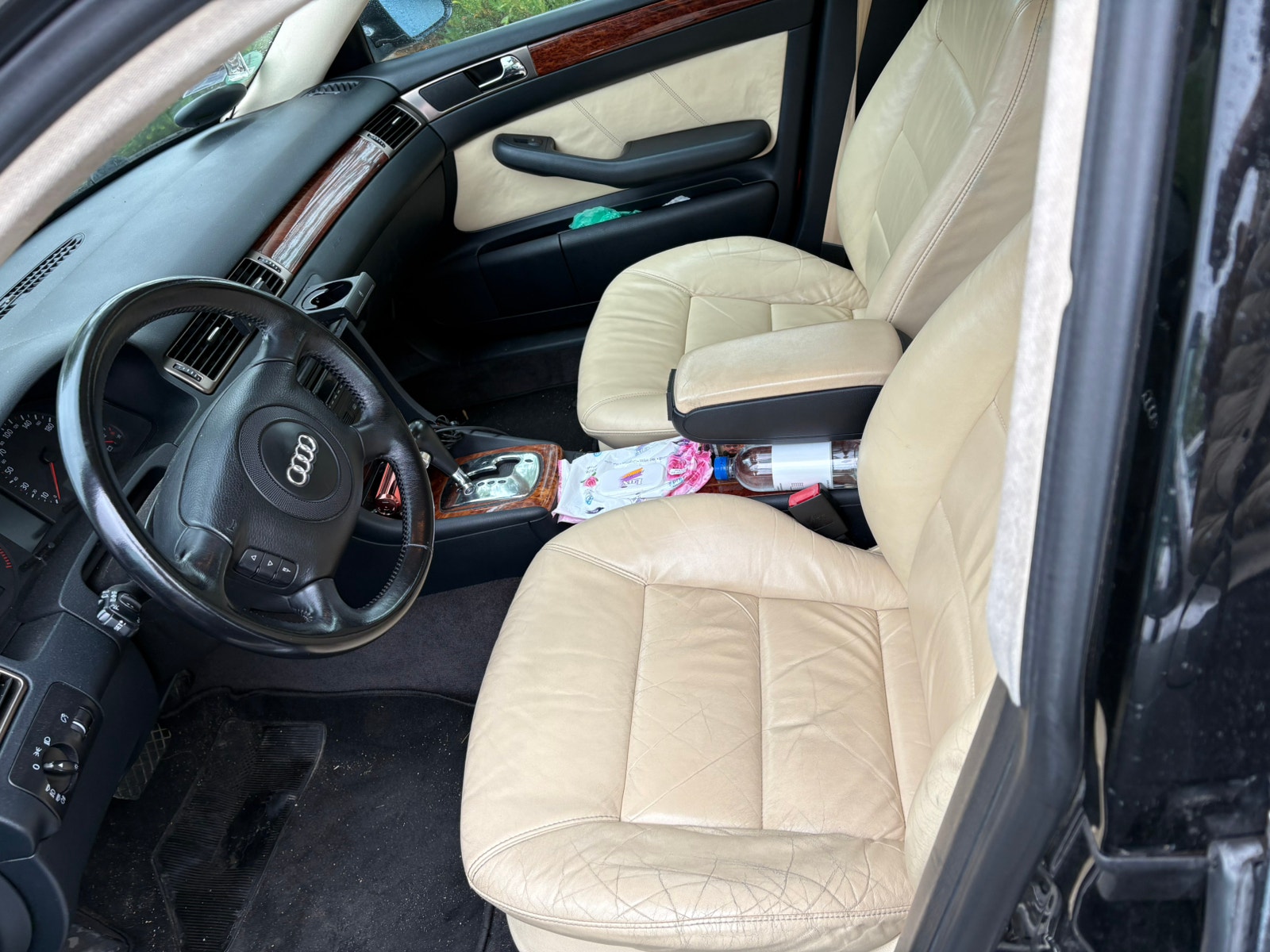 Audi A6 – billede 8