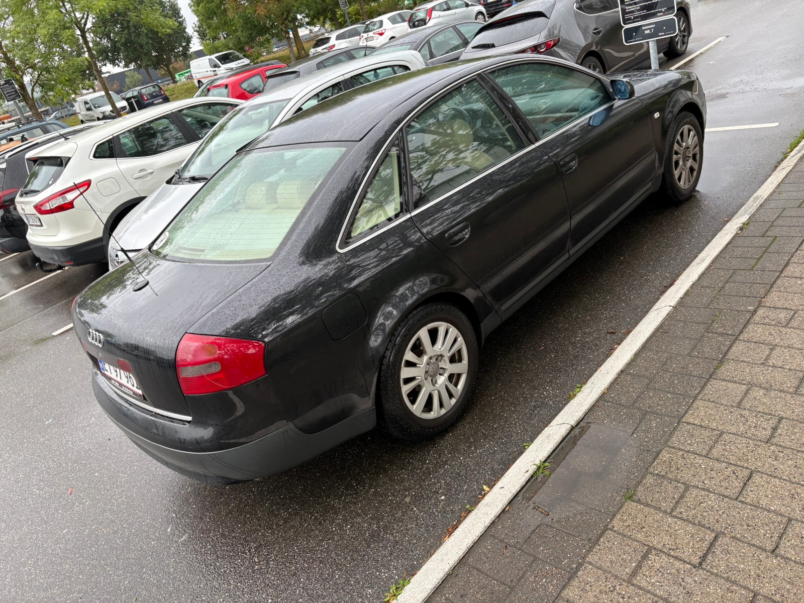 Audi A6 – billede 3