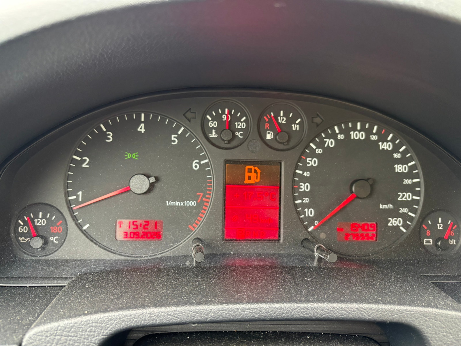 Audi A6 – billede 5