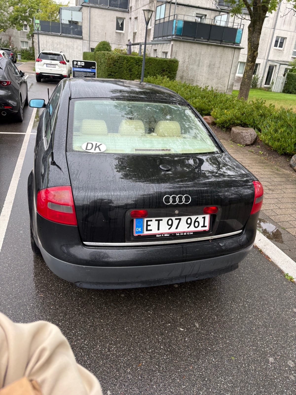 Audi A6 – billede 6