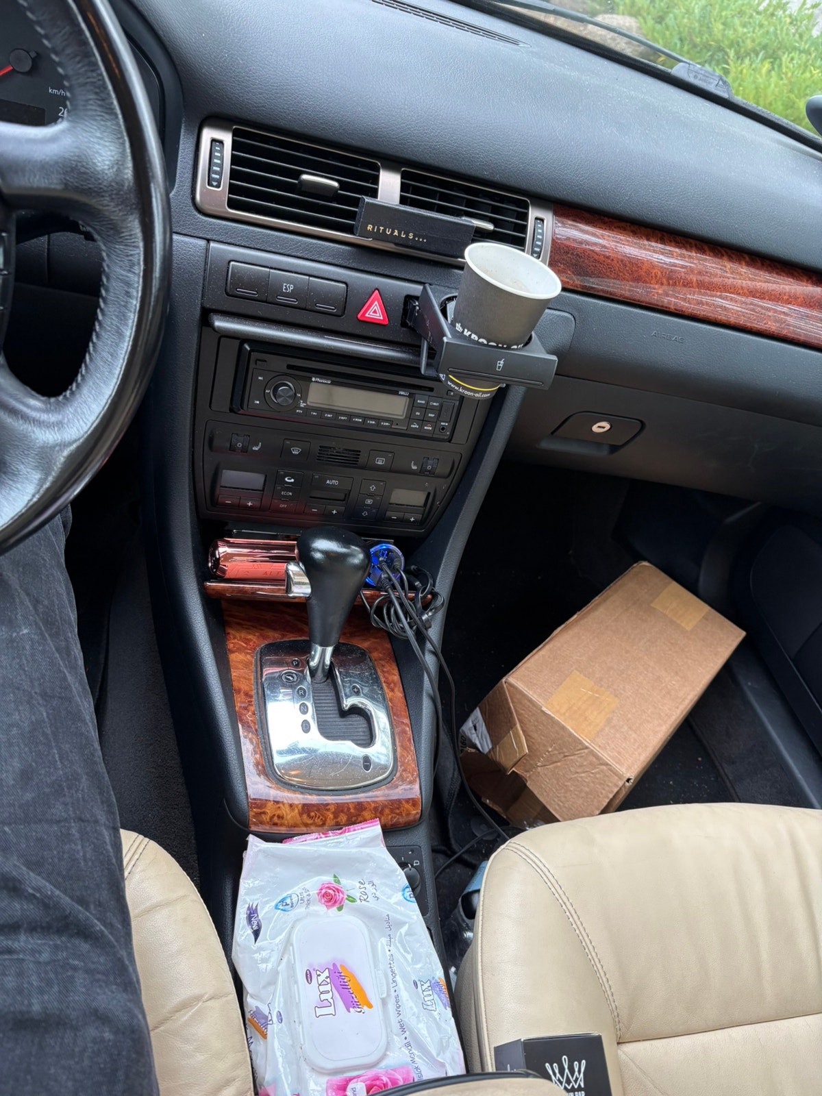 Audi A6 – billede 4