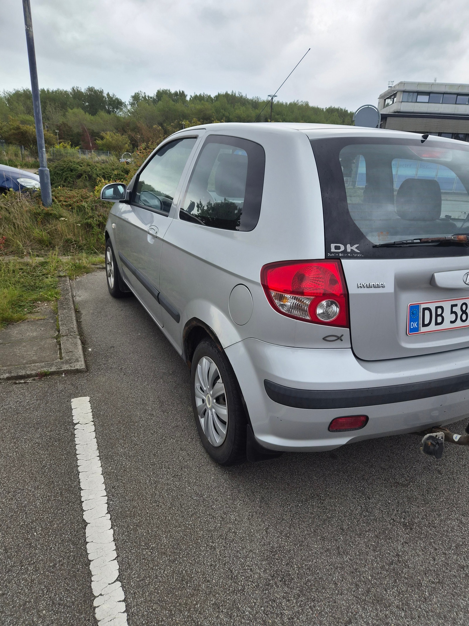 Hyundai Getz – billede 3