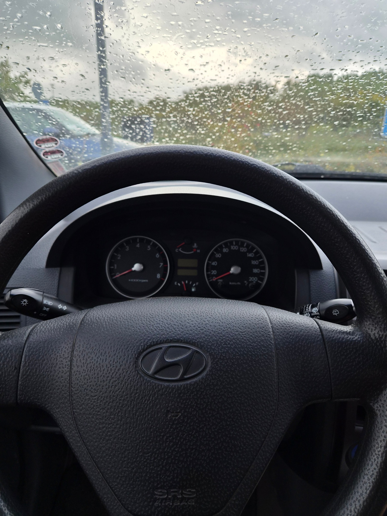 Hyundai Getz – billede 5