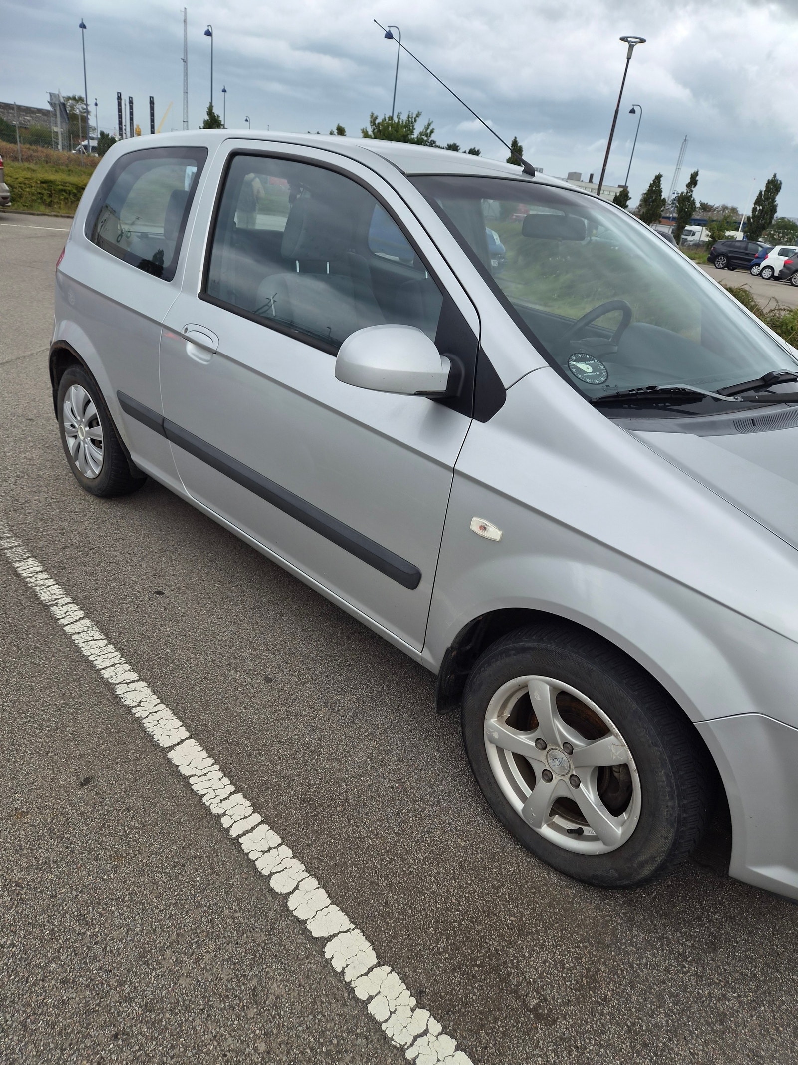 Hyundai Getz – billede 4