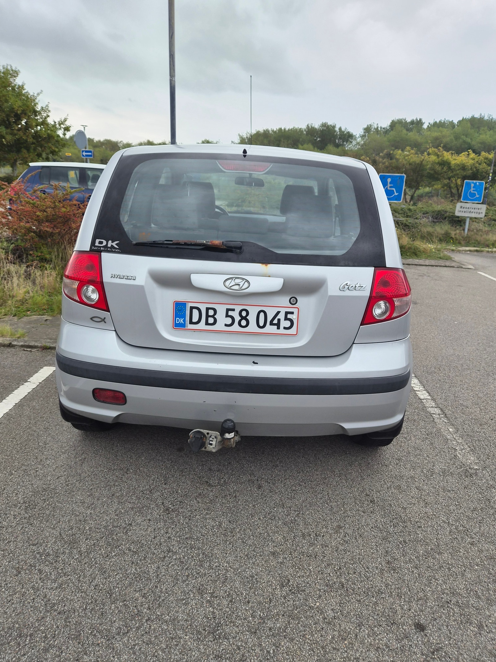 Hyundai Getz – billede 2