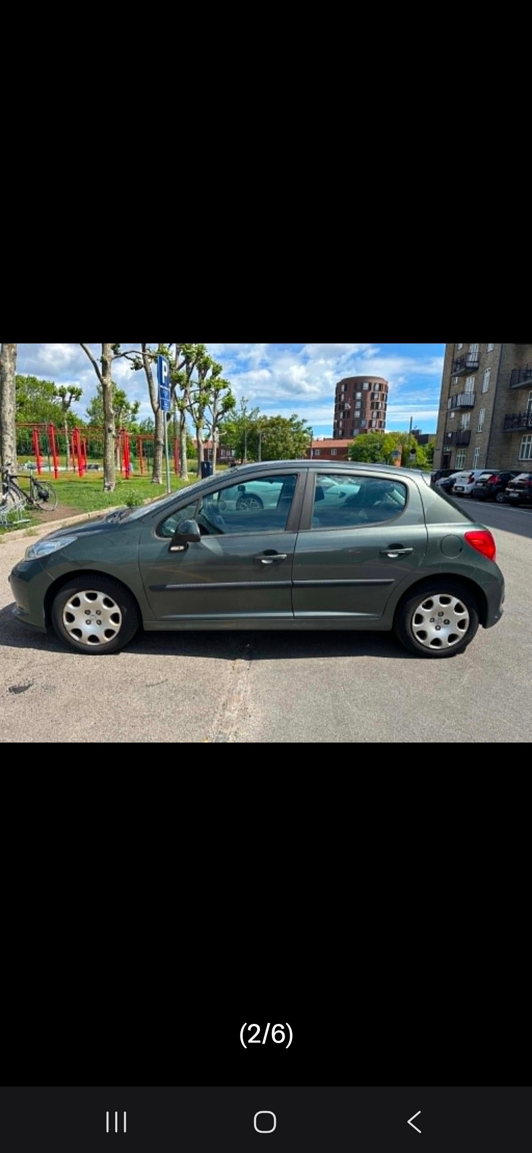 Peugeot 207 – billede 2